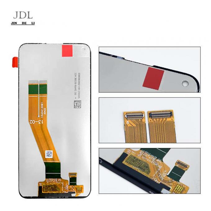 Original A11 / A115 Mobile Phone LCD Screen Replacement Custom Printing Packing 2