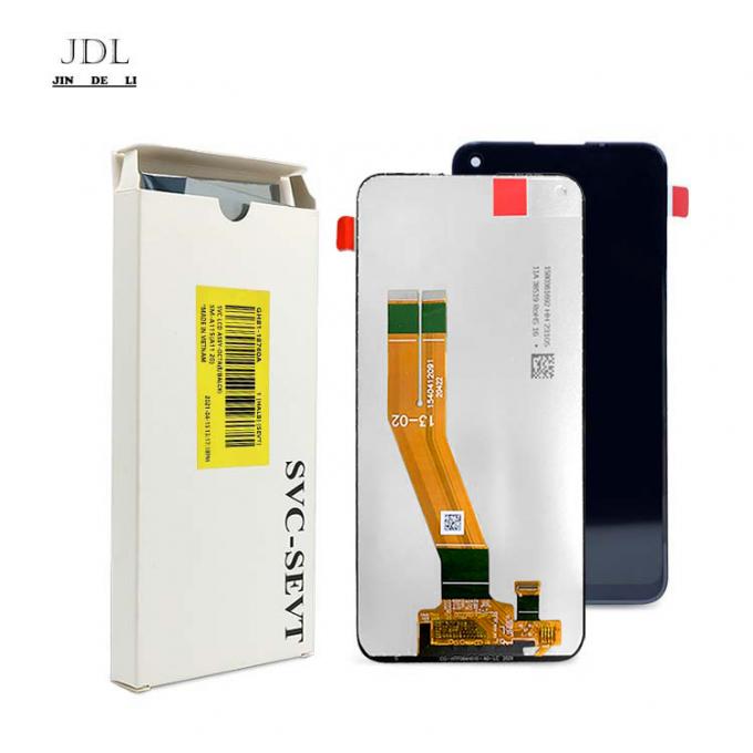 Original A11 / A115 Mobile Phone LCD Screen Replacement Custom Printing Packing 3