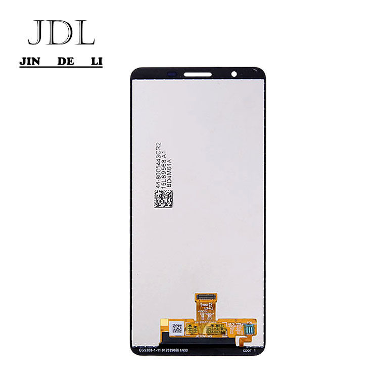 Professional Mobile Phone LCD Screen  A01 Core A013 Display Black Color
