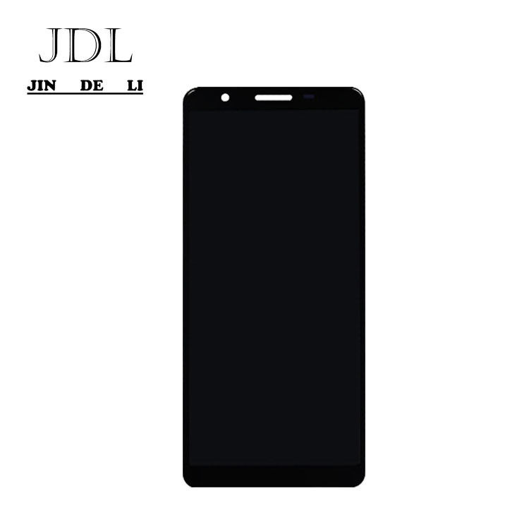 Professional Mobile Phone LCD Screen  A01 Core A013 Display Black Color