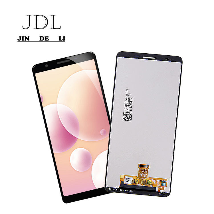 Professional Mobile Phone LCD Screen  A01 Core A013 Display Black Color
