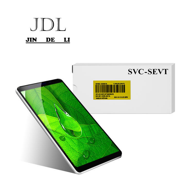 Professional Mobile Phone LCD Screen  A01 Core A013 Display Black Color