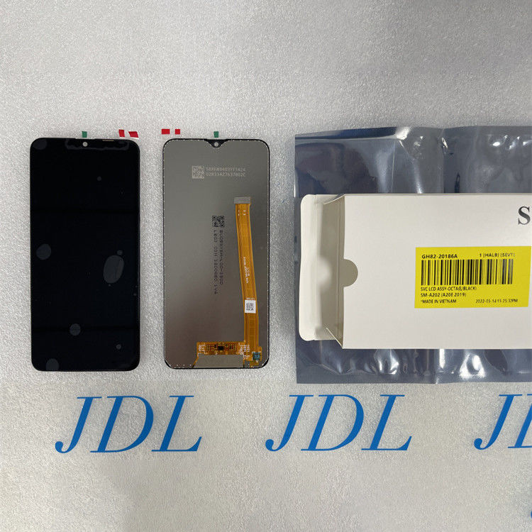 A20E Lcd LCD For  A202 Original New Service Pack LCDS Display  a20e Factory Mobile Phone Screen Pantalla