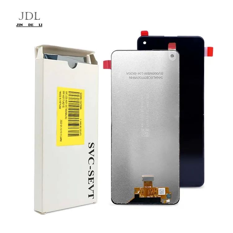 100% Working Strictly Tested A21S LCD Screen TFT Display Type MOQ 5pcs