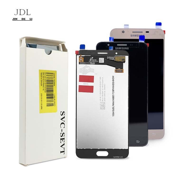 Factory LCD Touch Screen Pantalla For  J7 Prime Phone Display  G610 100% Original New Service Pack LCDS