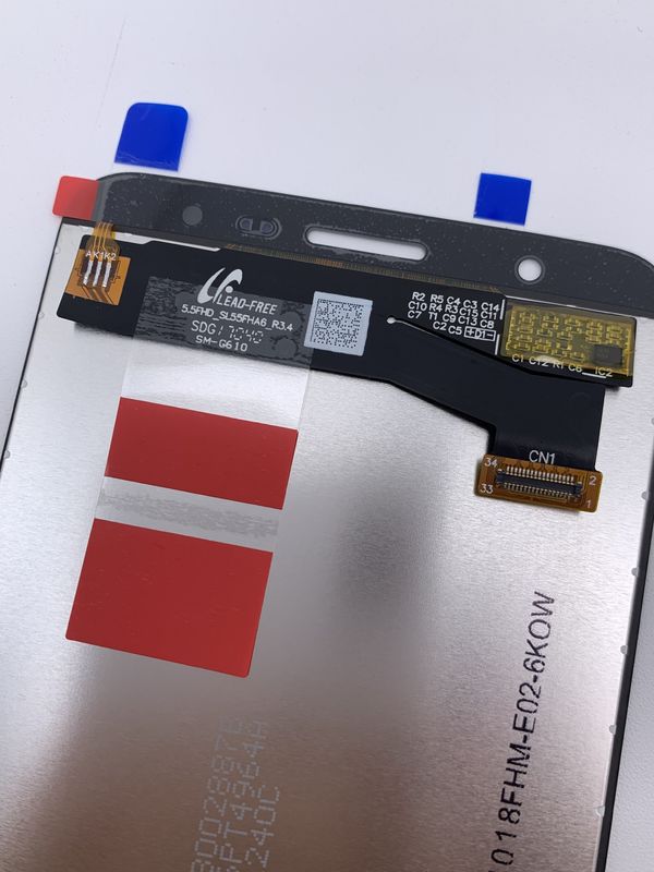 Factory LCD Touch Screen Pantalla For  J7 Prime Phone Display  G610 100% Original New Service Pack LCDS