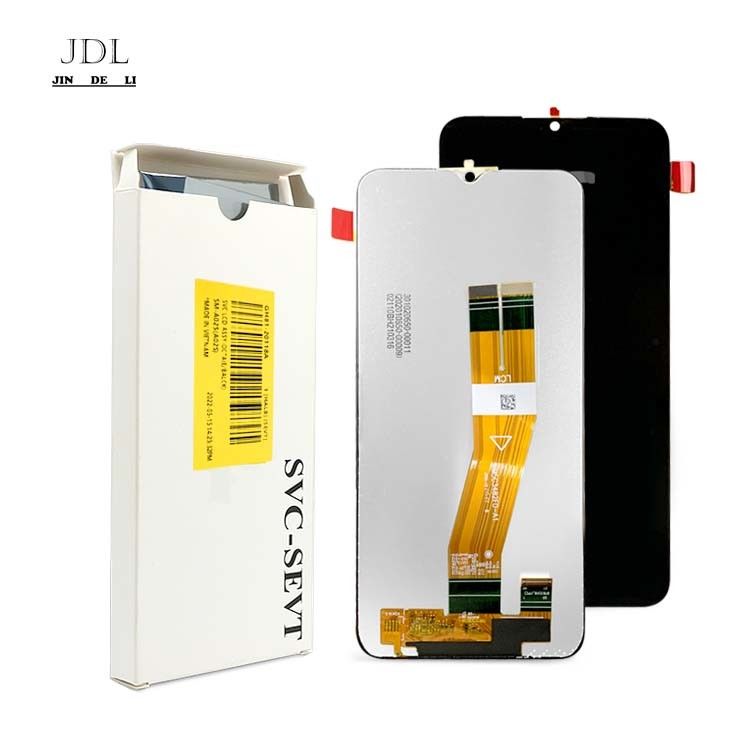 Wholesale High Quality LCD Screen For  A02S 100% Original New Service Pack LCDS  A025 Phone Display