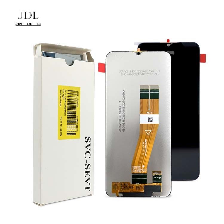 A03 Lcd Pantalla For  A035 Original New Service Pack  A035 Wholesale Mobile Phone Touch Screen Display