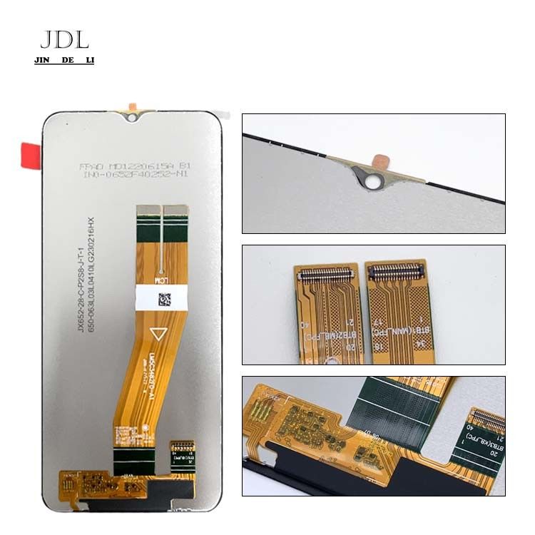 A03 Lcd Pantalla For  A035 Original New Service Pack  A035 Wholesale Mobile Phone Touch Screen Display