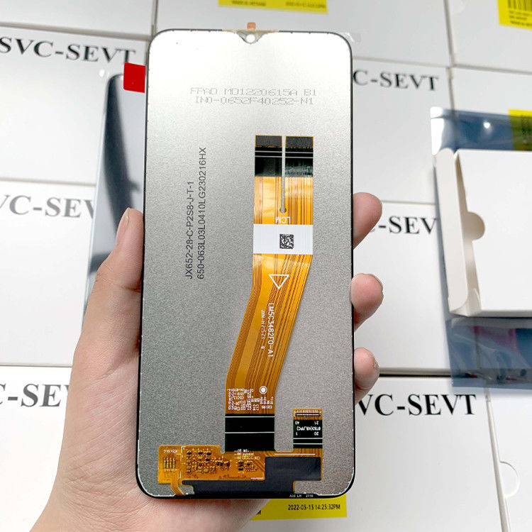 A03 Lcd Pantalla For  A035 Original New Service Pack  A035 Wholesale Mobile Phone Touch Screen Display