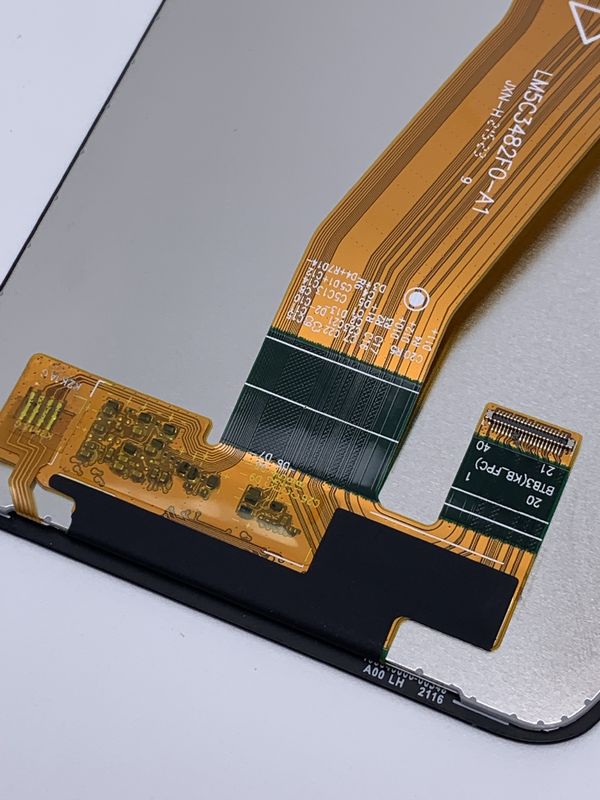 A03 Lcd Pantalla For  A035 Original New Service Pack  A035 Wholesale Mobile Phone Touch Screen Display