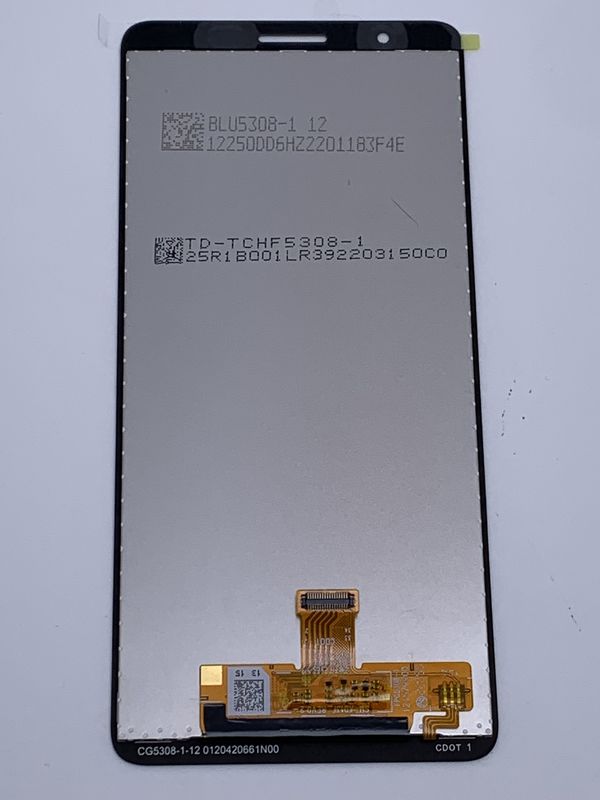 A013 Lcd LCD Pantalla For  A01 Core Original New Service Pack LCDS  A013 Mobile Phone Screen Display
