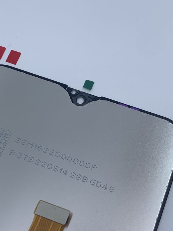 Original A105 LCD Pantalla For  A10 Mobile Phone Touch Screen Display  A10 Wholesale Service Pack LCDS