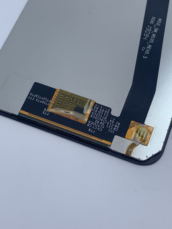 Original A105 LCD Pantalla For  A10 Mobile Phone Touch Screen Display  A10 Wholesale Service Pack LCDS