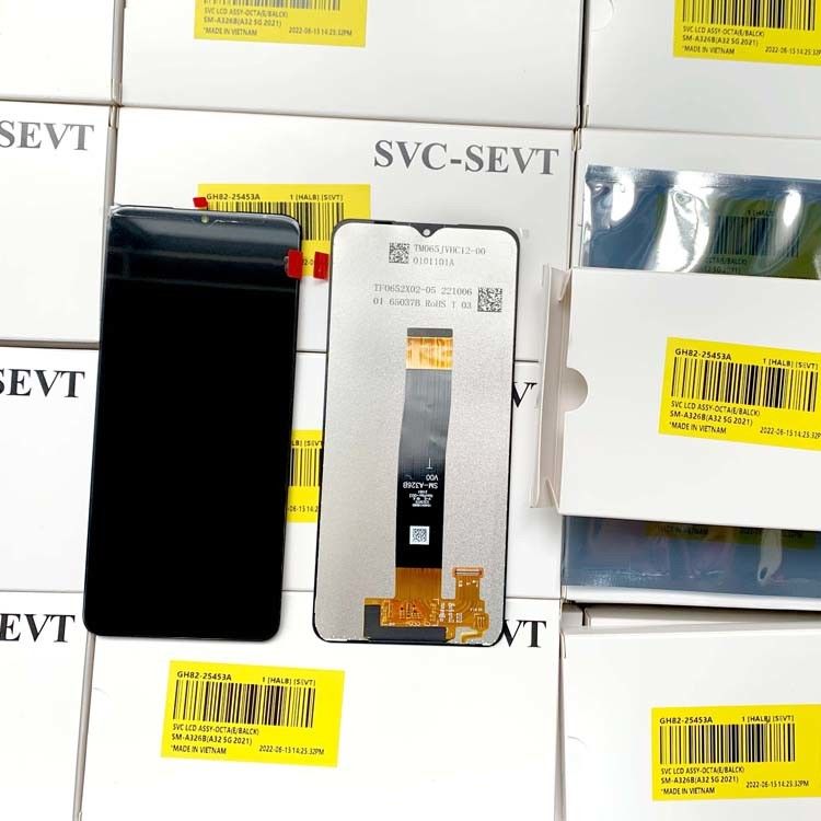 A32 5G LCD lcd For  A326 Mobile Phone Service Pack LCDS Display  A326 Original Touch Screen Pantalla