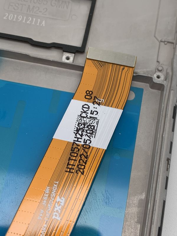 A01 LCD Screen Display lcd With Frame For  A01 Wholesale Service Pack LCDS  A105  Original Phone Pantalla