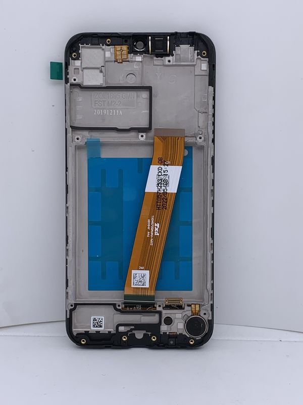 A01 LCD Screen Display lcd With Frame For  A01 Wholesale Service Pack LCDS  A105  Original Phone Pantalla