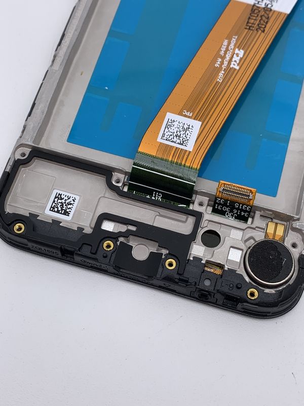 A01 LCD Screen Display lcd With Frame For  A01 Wholesale Service Pack LCDS  A105  Original Phone Pantalla