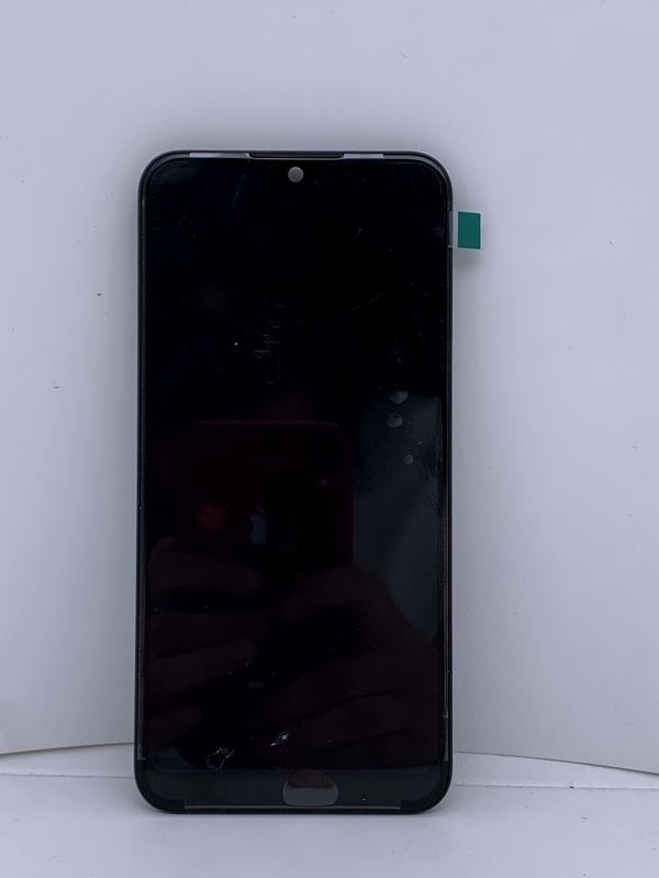 A01 LCD Screen Display lcd With Frame For  A01 Wholesale Service Pack LCDS  A105  Original Phone Pantalla