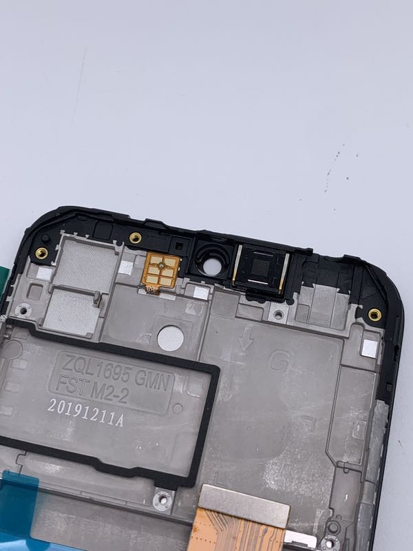 A01 LCD Screen Display lcd With Frame For  A01 Wholesale Service Pack LCDS  A105  Original Phone Pantalla