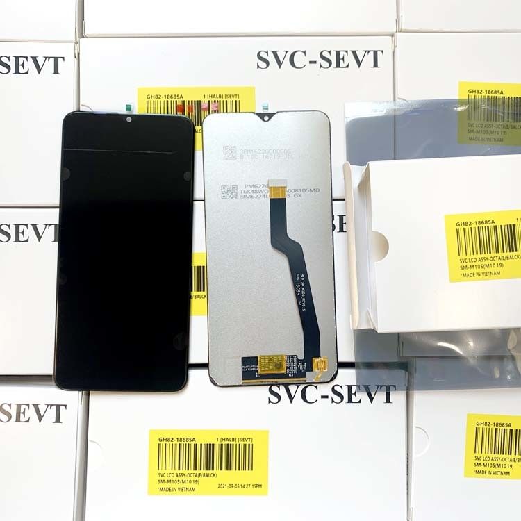 M10 LCD Lcd Screen Display Pantalla For  M10 Original Service Pack LCDS  M105 Mobile Phone Touch Digitizer
