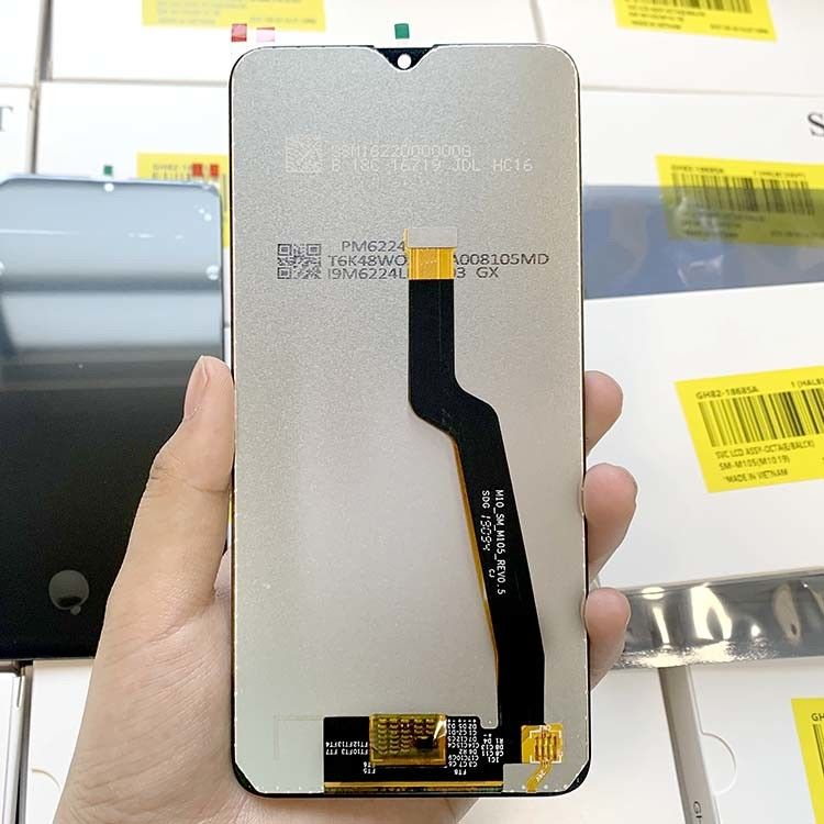 M10 LCD Lcd Screen Display Pantalla For  M10 Original Service Pack LCDS  M105 Mobile Phone Touch Digitizer