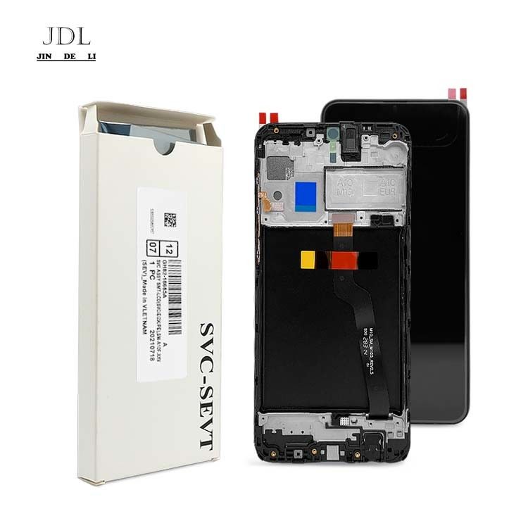 M10 Lcd With Frame For  M10 Mobile Phone Touch Screen Display  M105 Original Service Pack LCDS Pantalla