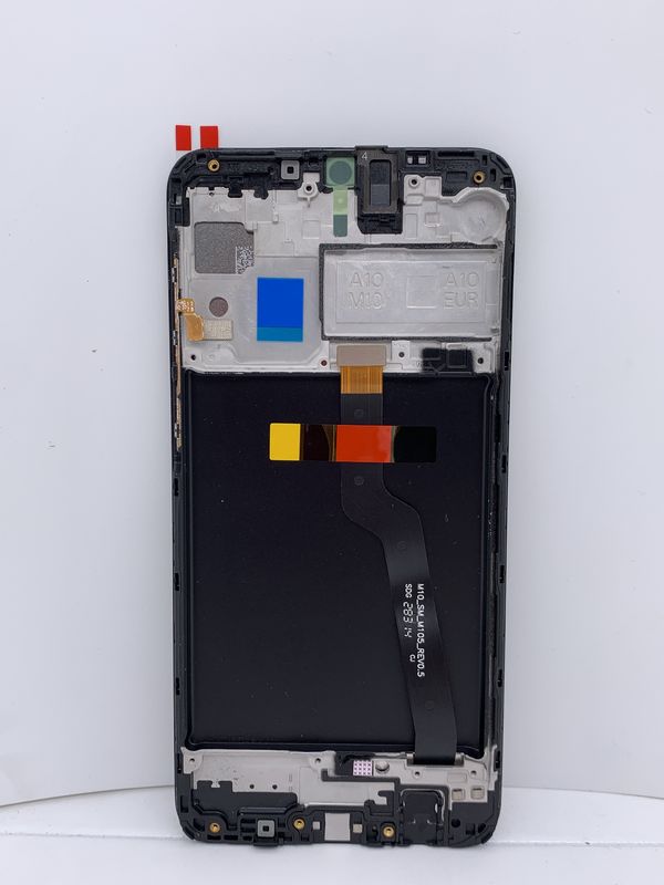 M10 Lcd With Frame For  M10 Mobile Phone Touch Screen Display  M105 Original Service Pack LCDS Pantalla
