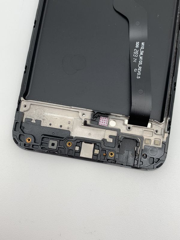M10 Lcd With Frame For  M10 Mobile Phone Touch Screen Display  M105 Original Service Pack LCDS Pantalla