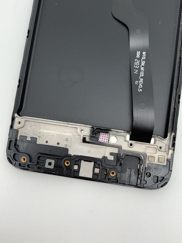 M10 Lcd With Frame For  M10 Mobile Phone Touch Screen Display  M105 Original Service Pack LCDS Pantalla