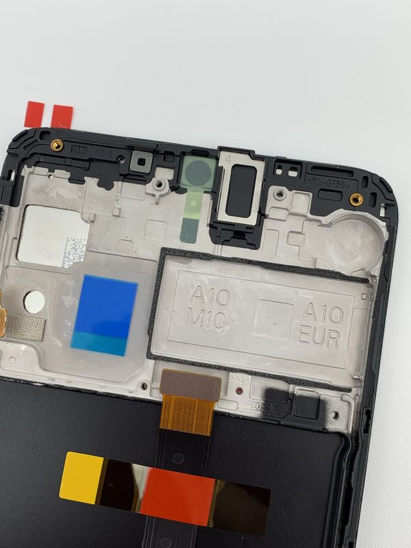 M10 Lcd With Frame For  M10 Mobile Phone Touch Screen Display  M105 Original Service Pack LCDS Pantalla