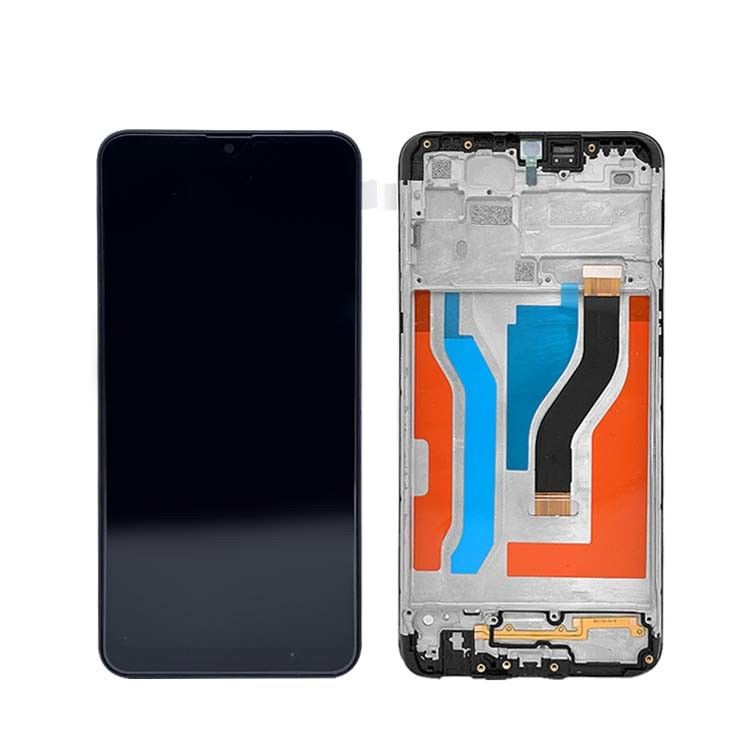 Wholesale Original A107 LCD Screen With Frame For  a10s Pantalla  A107 Service Pack LCDS Display