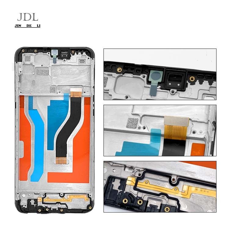 Wholesale Original A107 LCD Screen With Frame For  a10s Pantalla  A107 Service Pack LCDS Display