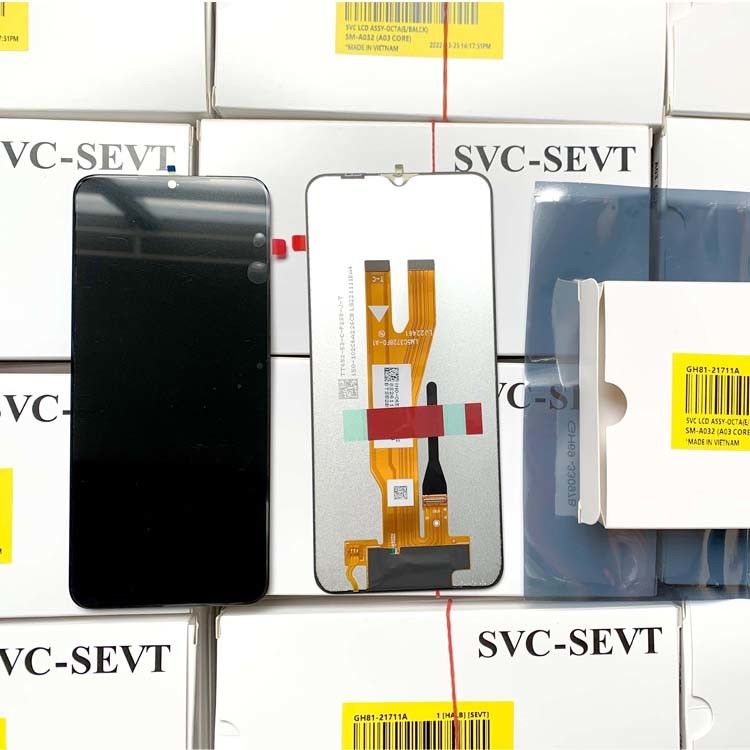 A03 Core LCD Lcd For  a03 core Mobile Phone Touch Screen Pantalla  A032 Original Service Pack LCDS Display