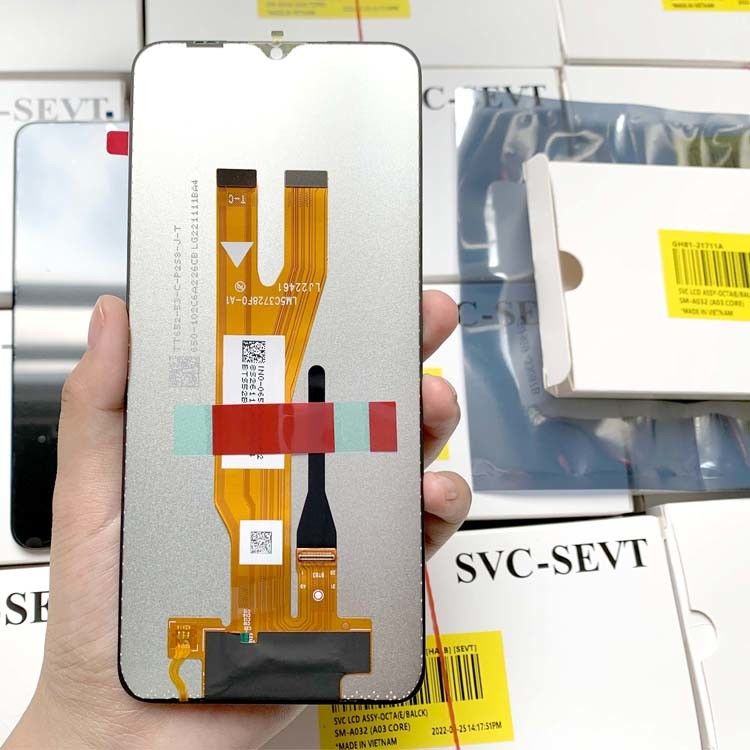 A03 Core LCD Lcd For  a03 core Mobile Phone Touch Screen Pantalla  A032 Original Service Pack LCDS Display