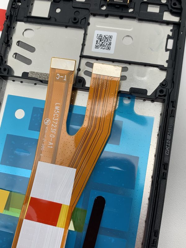 A03 Core LCD Screen Display With Frame For  a03 core Original Service Pack LCDS  A032 Mobile Pantalla