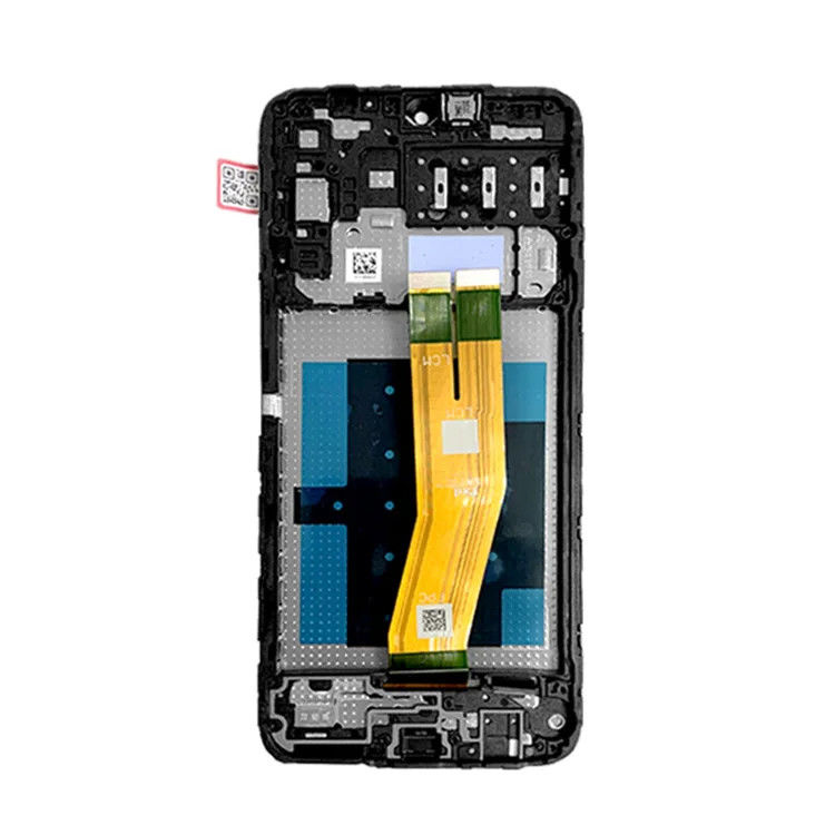 A14 4G LCD With Frame For  A145P Mobile Phone Touch Pantalla  A145R Service Pack LCDS Screen Display