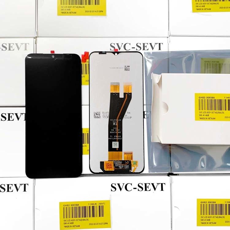 Wholesale A14 5G LCD Lcd For  A14 Original Phone Touch Screen Display Pantalla  A146P Service Pack LCDS
