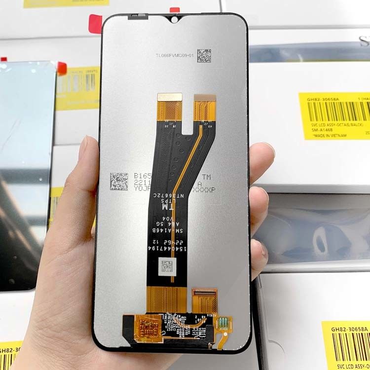 Wholesale A14 5G LCD Lcd For  A14 Original Phone Touch Screen Display Pantalla  A146P Service Pack LCDS