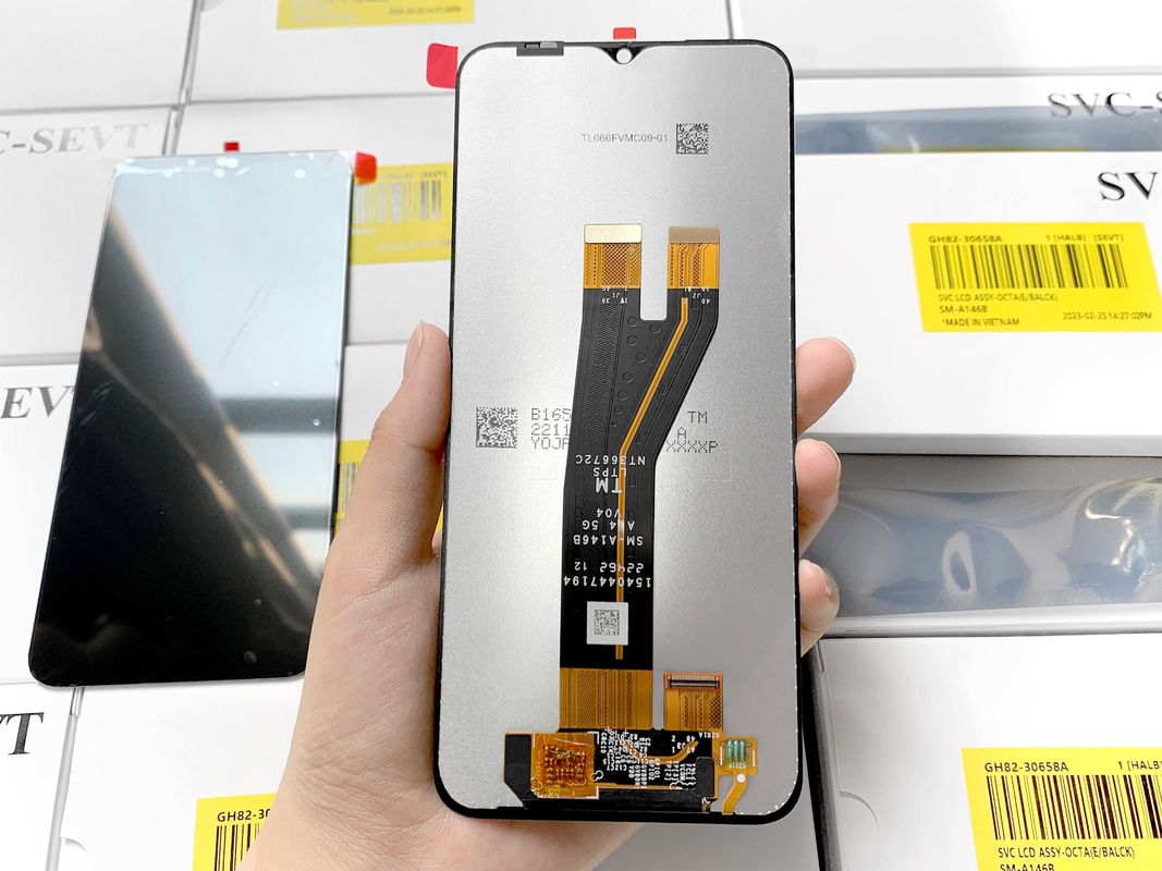 Wholesale A14 5G LCD Lcd For  A14 Original Phone Touch Screen Display Pantalla  A146P Service Pack LCDS