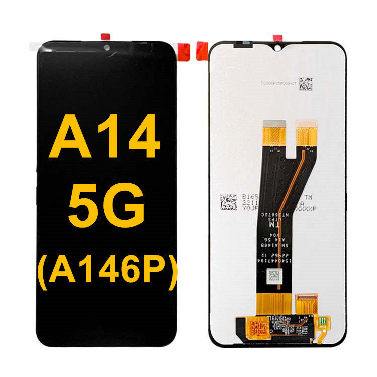 Wholesale A14 5G LCD Lcd For  A14 Original Phone Touch Screen Display Pantalla  A146P Service Pack LCDS