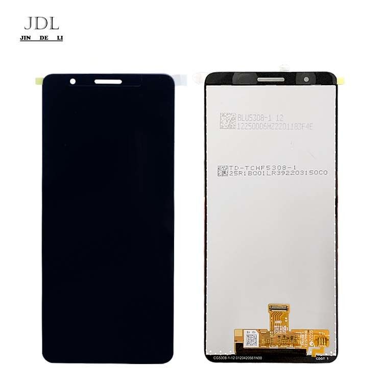 Screen lcd for  6.4 inch   a103 with frame or withut frame service pack lcd
