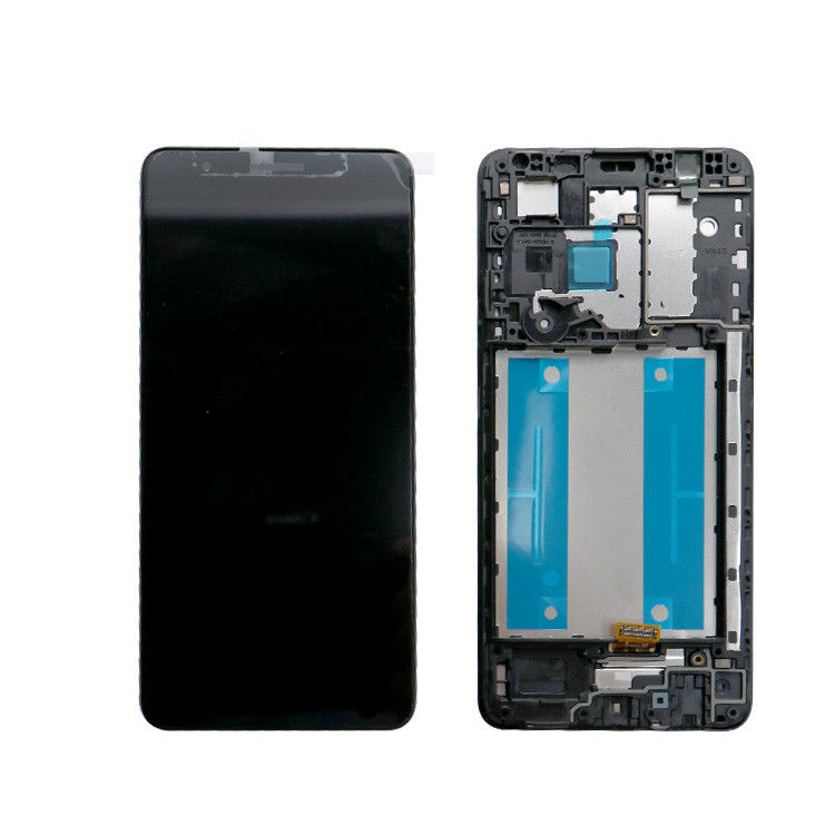 100% original high quality service  Black Color A12  LCD Original for Superior Display