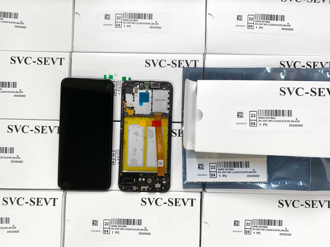 Original Phone display for  A10 A11 A12 A20 A21 A30 ADisplay Lcd Screen for  LCD Service pack