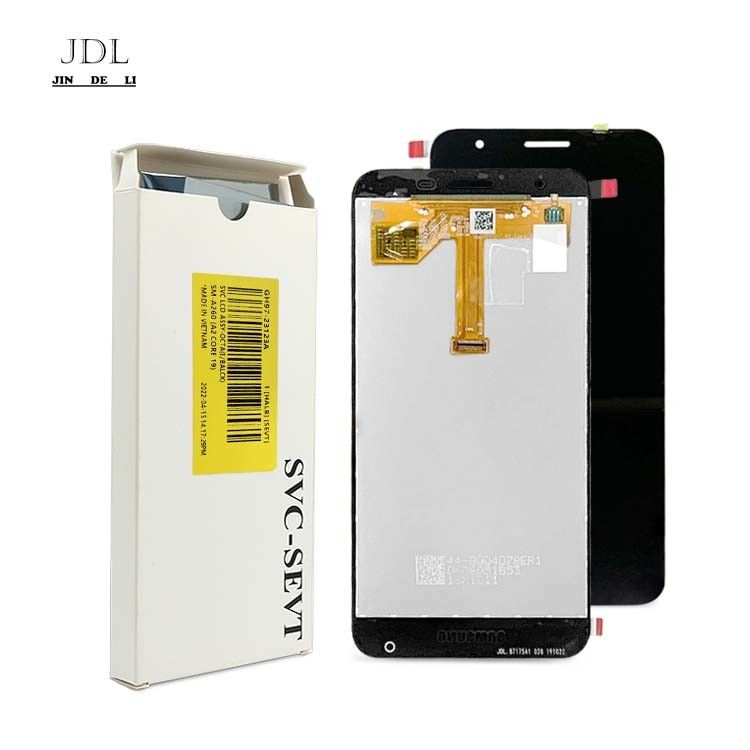 Original OLED LCD Display Screen For   A260 Mobile Phone LCDs Screen For 
