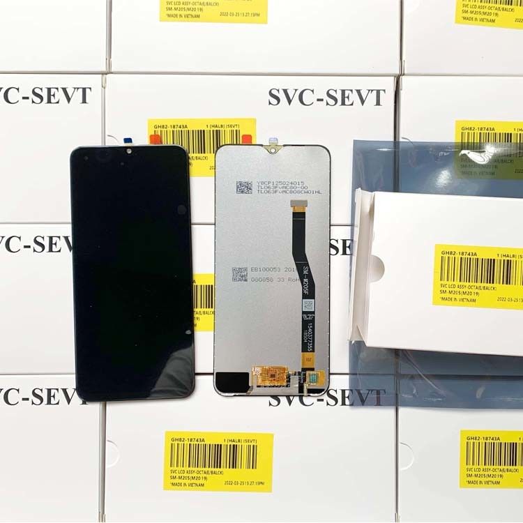 service pack Professional M205 Touch Screen 6 Inch QC 100% Tested Resolution 2340x1080 for   screen lcd