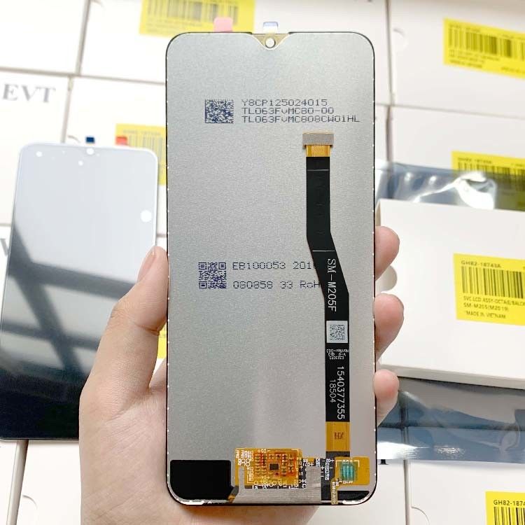 service pack Professional M205 Touch Screen 6 Inch QC 100% Tested Resolution 2340x1080 for   screen lcd