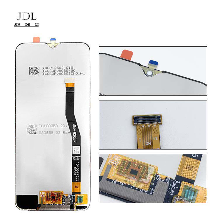 service pack Professional M205 Touch Screen 6 Inch QC 100% Tested Resolution 2340x1080 for   screen lcd