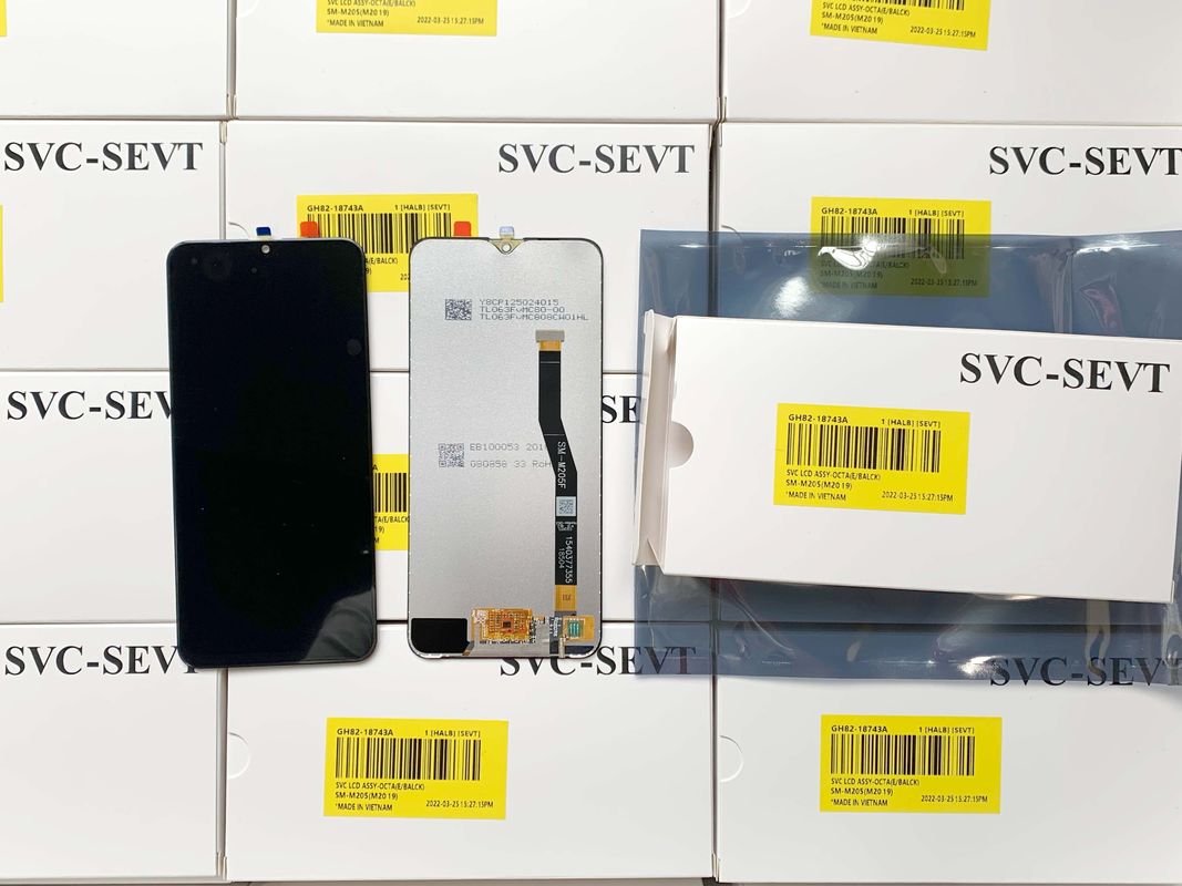service pack Professional M205 Touch Screen 6 Inch QC 100% Tested Resolution 2340x1080 for   screen lcd