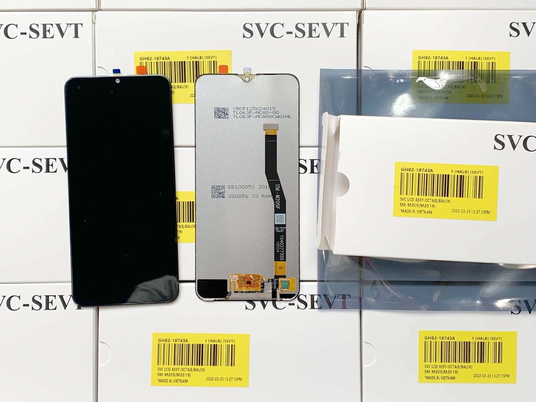 service pack Professional M205 Touch Screen 6 Inch QC 100% Tested Resolution 2340x1080 for   screen lcd